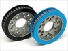 ����ߥե���ȥǥեס��꡼39T(�֥롼 ���ߥ�TA05&�ɥꥳ��SP�� Aluminum Front Diff pulley39T (blue) For TAMIYA TA05& Drift Conversion SP