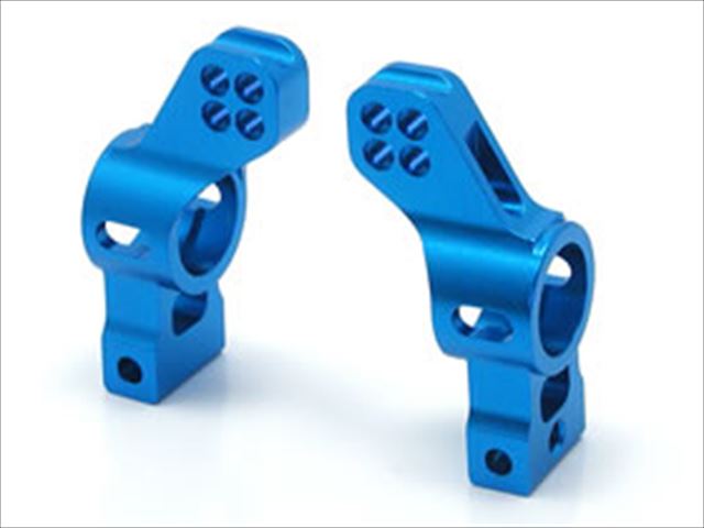����ߥꥢ�ϥ�(���ߥ�TA-06��) Aluminum rear hub (for TAMIYA TA-06)