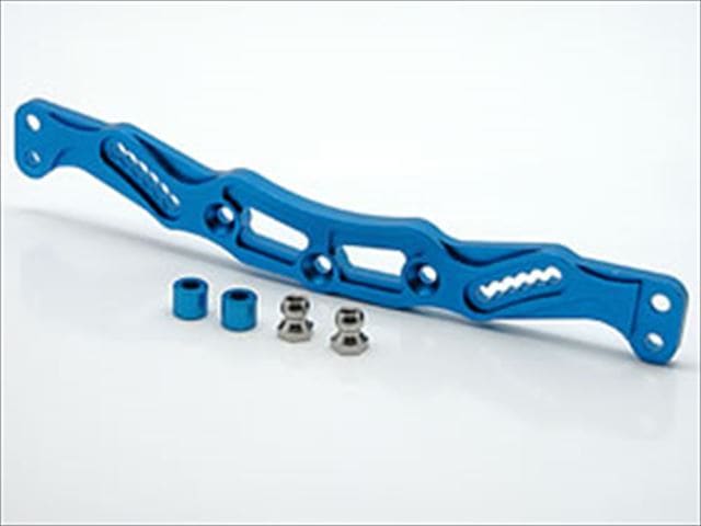 ����ߥꥢ����ѡ����ơ� ���ߥ�TB-03D�� Aluminum rear damper stay (for TAMIYA TB-03D)