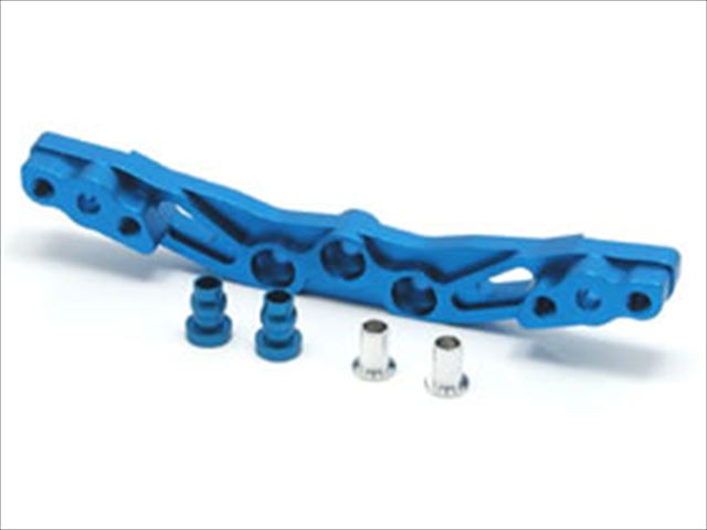 アルミリアダンパーステー タミヤTT-01TYPE-E用 Aluminum rear damper