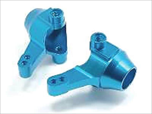 アルミフロントナックル タミヤTT-02B用 Aluminum front knuckle