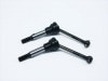 ���ѥ�˥С�����ɥ饤�֥���ե�(���ߥ�TT-01R)33mm������������ Wide angle & universal drive shaft (TAMIYA TT-01R)33mm Standard axle