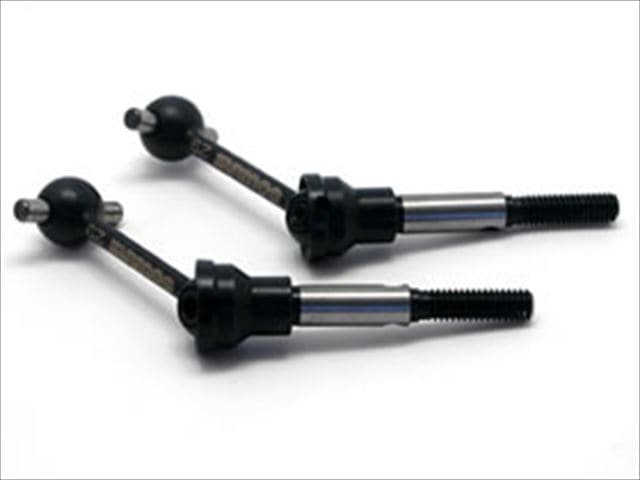 広角ユニバーサルドライブシャフトセット タミヤTT-01 29mm Wide