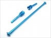 ߥ󥿡եȥå DF-02 Aluminum center shaft set (DF-02)