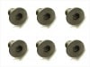 ������إå������ӥ� 6���� 3��5 Titanium hex Flat Head Screw (6 pcs.) 3��5