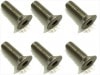 إåӥ 6 310 Titanium hex Flat Head Screw 310 (6 pcs.)