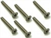 إåӥ 6 320 Titanium hex Flat Head Screw 320 (6 pcs.)