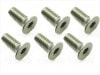 410 󻮥ӥ 6 410 Titanium Flat Head Screw (6 pcs.)