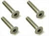 4x20إåӥ 4 4x20 Hex Flat Head Screw (4 pcs.)