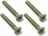 4x25إåӥ 4 4x25 Hex Flat Head Screw (4 pcs.)