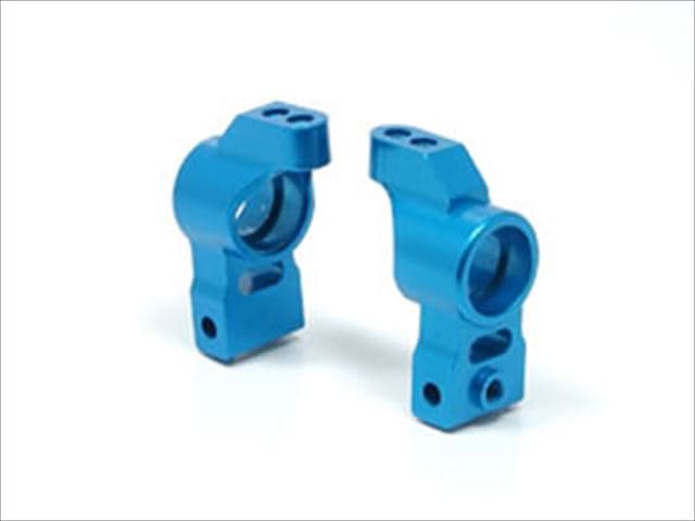 ����ߥꥢ�ϥ� ���ߥ� TRF416�� �ȡ�����1�� Aluminum rear hub (for TA - 05 Ver. II & SDC - 104) toe - in 1��