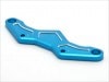 ߥХѡݡ ߥTA05-VDF,Ver. ֥롼 Aluminum bumper support (TAMIYA TA05-VDF & Ver ) blue