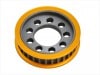 ߥꥢǥեס꡼30T  ߥTA05-VDF Aluminum rear differential pulley 30T (gold) TAMIYA TA05-VDF