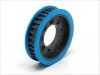 ߥꥢǥեס꡼31T ֥롼 ߥTA05-VDF Aluminum rear differential pulley 30T (blue) TAMIYA TA05-VDF