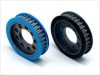 ߥס꡼32T ֥롼 ߥTA05VDF&ɥꥳSP Aluminum rear pulley 32T (blue) TAMIYA TA05VDF& Drift Conversion SP