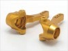 ߥʥå ߥTA05-VDF  Aluminum knuckle (for TAMIYA TA05-VDF) gold