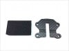 �����ܥ���С��ץ졼�� (���ߥ� �磻��ɥ����꡼2��) Carbon member plate (for TAMIYA Wild Willy 2)