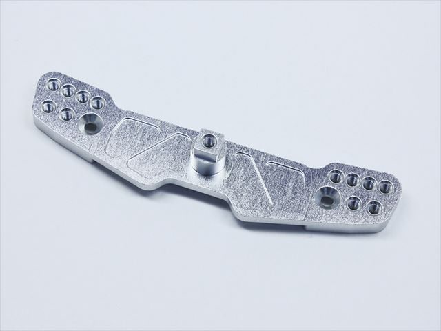 ����ߥե���ȥ���ѡ����ơ� WR-02C ����С� Aluminum front damper stay WR-02C silver