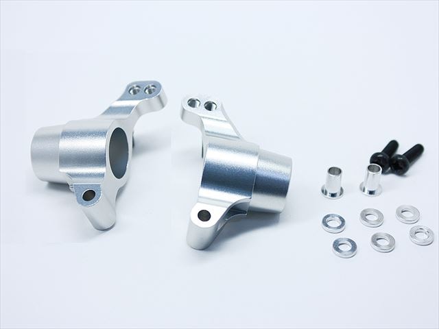 ����ߥ��ϥ� GF-01,���ƥ�������,WR-02�� ����С� Aluminum rear hub Silver for GF-01,City Turbo, & WR-02