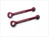 ����ߥ�˥С�����ܡ��� 34.5mm �磻��ɥ����꡼2�� ��å� Aluminum universal bone 34.5mm (for Wild Willy 2) red