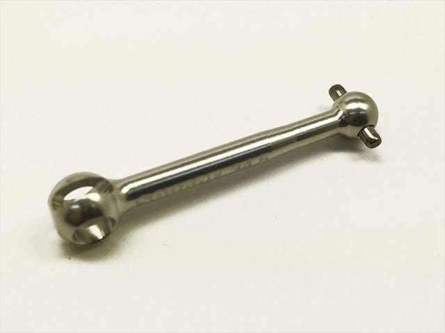 ����ߥ�˥С�����ܡ��� 34.5mm �磻��ɥ����꡼2�� ����С� Aluminum universal bone 34.5mm (for Wild Willy 2) silver