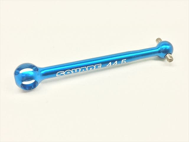 ����ߥ�˥С�����ܡ��� 44.5mm �磻��ɥ����꡼2�� �֥롼 Aluminum universal bone 44.5mm (for Wild Willy 2) blue