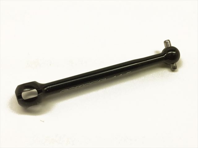 ����ߥ�˥С�����ܡ��� 44.5mm �磻��ɥ����꡼2�� �֥�å� Aluminum universal bone 44.5mm (for Wild Willy 2) black