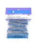 ������&�֥롼����ߥإå����ӥ����å� ���ߥ�XV-01�� Titanium & Blue Aluminum Hex Screw Set (for TAMIYA XV-01)