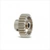 HV700Ķ�ż�����ߥԥ˥��󥮥�24�� 0.6�� HV700 super-hard Aluminum pinion gear 24T(0.6M)