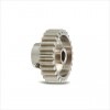 HV700Ķ�ż�����ߥԥ˥��󥮥�25�� 0.6�� HV700 super-hard Aluminum pinion gear 25T(0.6M)