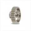 HV700Ķ�ż�����ߥԥ˥��󥮥�29�� 0.6�� HV700 super-hard Aluminum pinion gear 29T(0.6M)