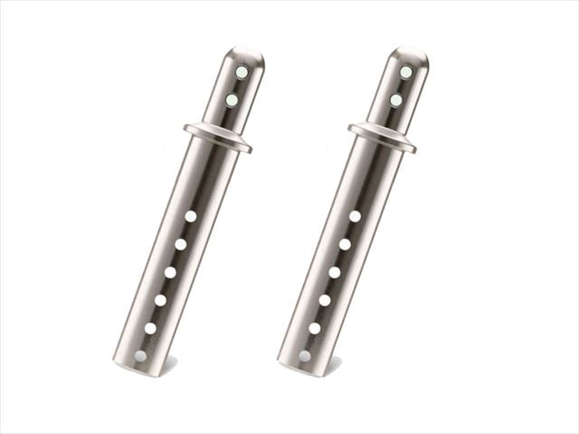 ����ߥܥǥ��ޥ���ȥ���å�L ����С� 46L Aluminum body mount cap L (silver)46L