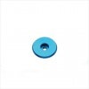 ����ߥ����ܥ����С�����å� ���ߥ�ϥ��ȥ륯�����ܥ����С��� ���ߥ�֥롼 Aluminum servo saver cap (for TAMIYA High Torque Servo Saver) TAMIYA Blue
