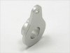 ����ߥ����ܥ����С� ���ߥ�ϥ��ȥ륯�����ܥ����С��� ����С�1�ķ� Aluminum servo saver (for TAMIYA High Torque Servo Saver) one silver hole