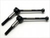 ѥ˥Сɥ饤֥եȥå ߥTA05VDF,Ver. 40mm Wide angle universal drive shaft set (Tamiya TA 05 VDF, Ver. II) 40 mm