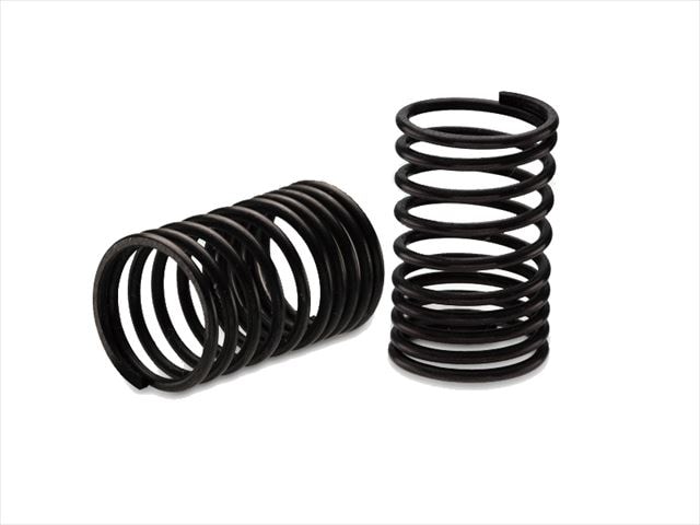 �ɥ�ե��ѥץ�����å��֥���ѡ����ץ�� �ߥǥ�����ϡ��� 2���� Progressive damper spring (medium Hard) for drift 2 pcs.