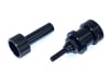 䥻åѥϥ֡ʳƼF-1,ߥF103,104)Tire Setter Hub (for F-1,TAMIYA F-103/104)