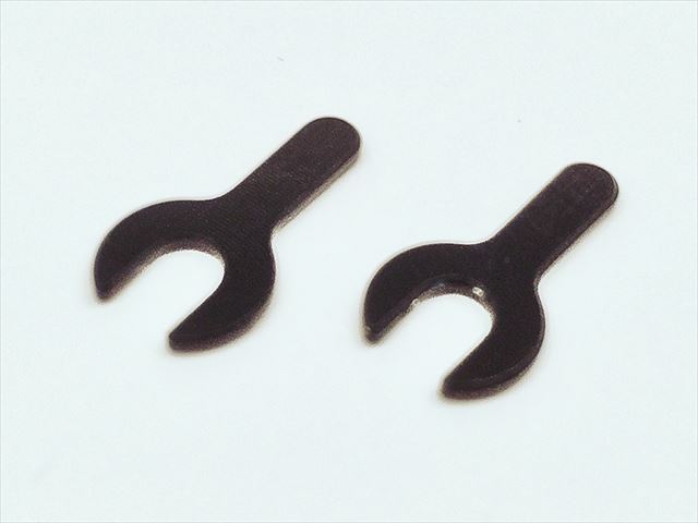 ��������ѡ��ѥ��å�UP���ڡ�����(1t) �ġ���󥰥������� Set UP spacer (1t) touring car general purpose for pull damper