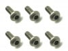 2x6 إåܥӥ 6 2x6 Titanium hex Pan Head Screw (6 pcs.)