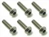 2x8 إåܥӥ 6 2x8 Titanium hex Pan Head Screw (6 pcs.)