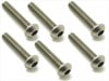 2x10 إåܥӥ 6 2x10 Titanium hex Pan Head Screw (6 pcs.)