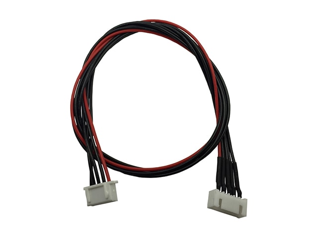 �Х�󥷥󥰥磻�䡼��JST-XH 4S��400mm 400mm of balancing wire (JST-XH 4S)