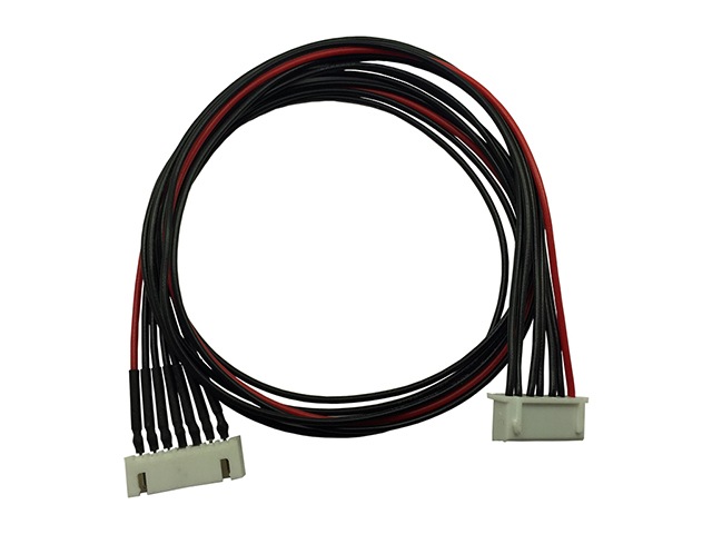 �Х�󥷥󥰥磻�䡼��JST-XH 6S��400mm 400mm of balancing wire (JST-XH 6S)