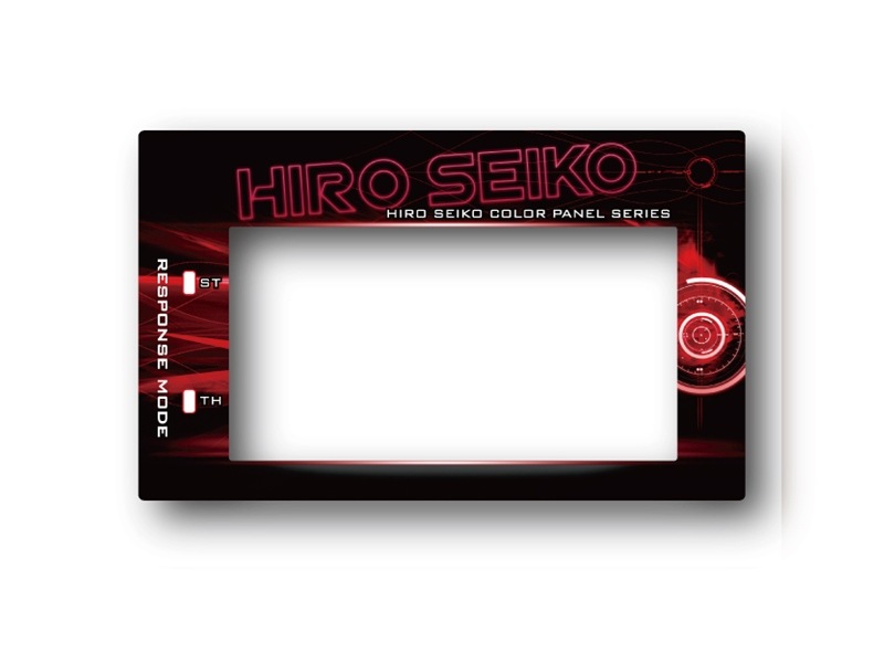 �������ѥ��顼�ѥͥ�-A(Red)�������M12S�� Collar panel A(Red) for transmitter