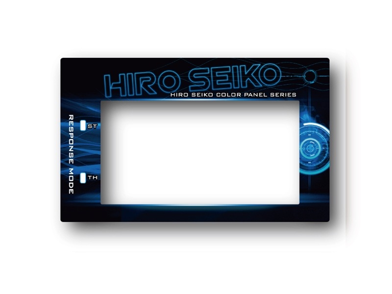 �������ѥ��顼�ѥͥ�-A(Blue)�������M12S�� Collar panel A(Blue) for transmitter