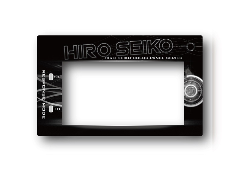 �������ѥ��顼�ѥͥ�-A(White)�������M12S�� Collar panel A(White) for transmitter