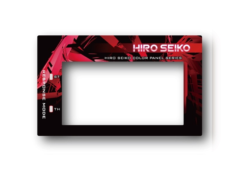 �������ѥ��顼�ѥͥ�-B(Red)�������M12S�� Collar panel B(Red) for transmitter