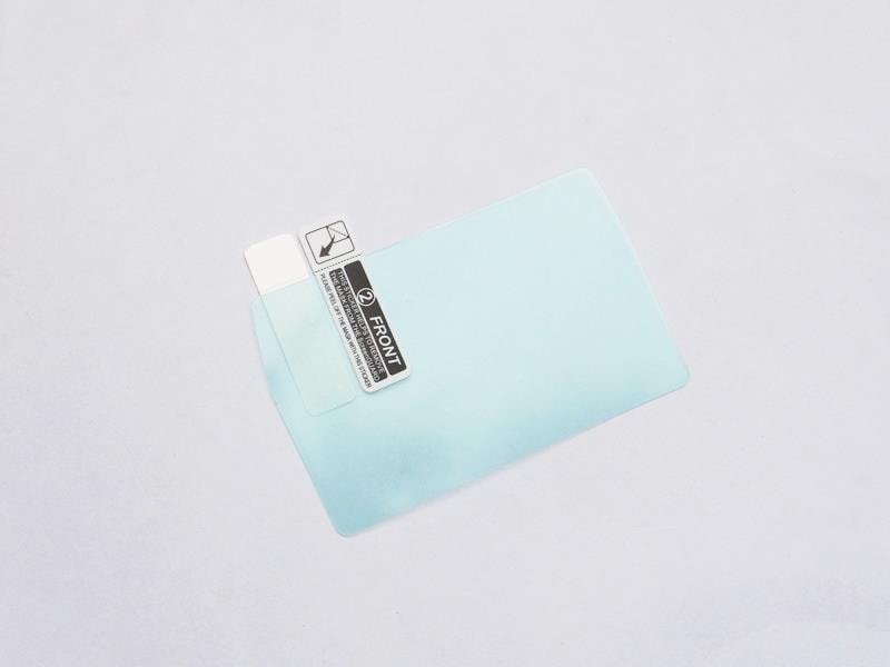 �������ѥ����꡼��ץ��ƥ�����(MT-4,MT-4S��) Screen protector for transmitter (for MT-4 & MT-4S)