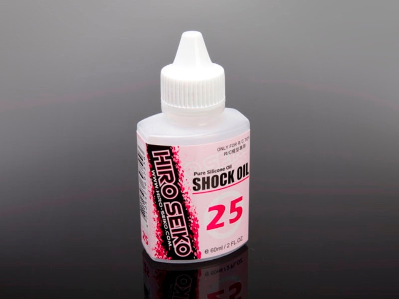 ���ꥳ�󥷥�å������� ��25wt Silicon shock oil ��25wt