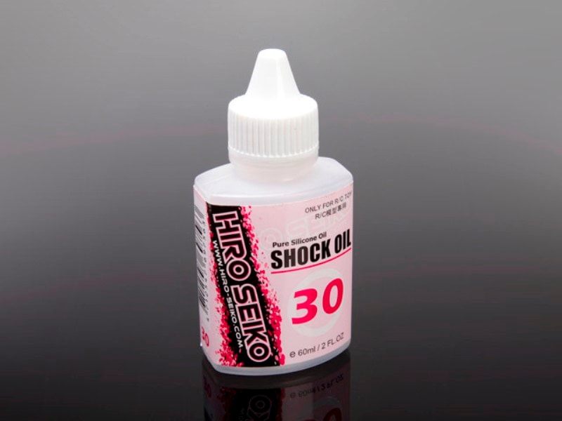 ���ꥳ�󥷥�å������� ��30wt Silicon shock oil ��30wt